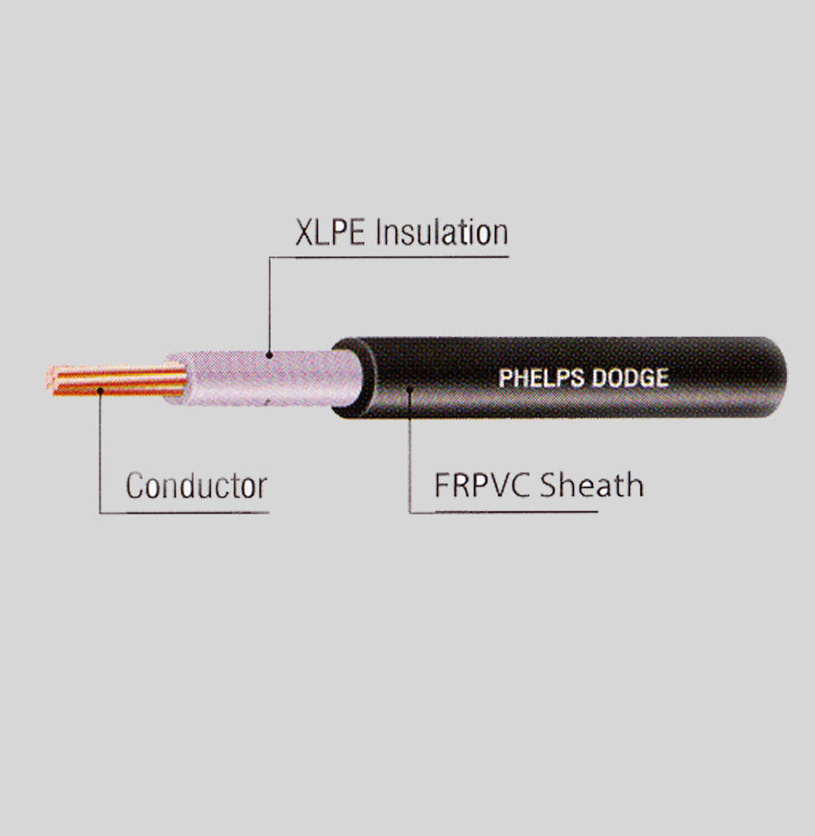 0.6-1 KV CV-FD-01-1