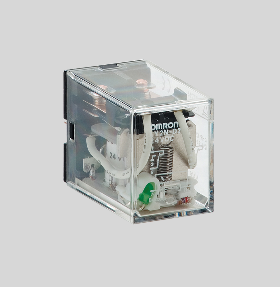 Omron รีเลย์-1