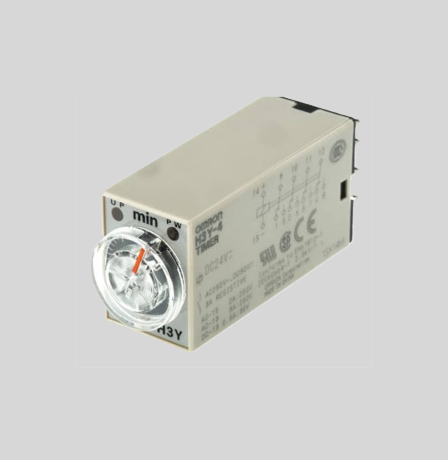 Omron รีเลย์-1