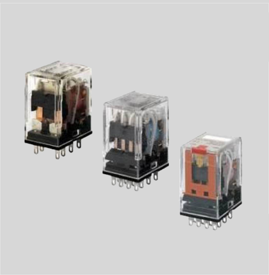 Omron รีเลย์