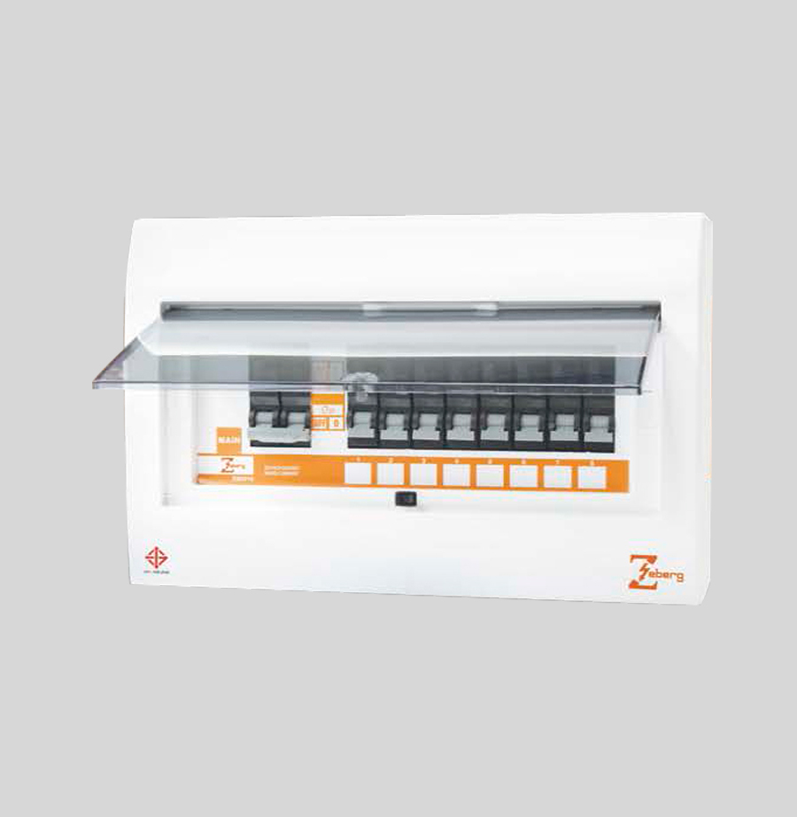 Zeberg เบรกเกอร์