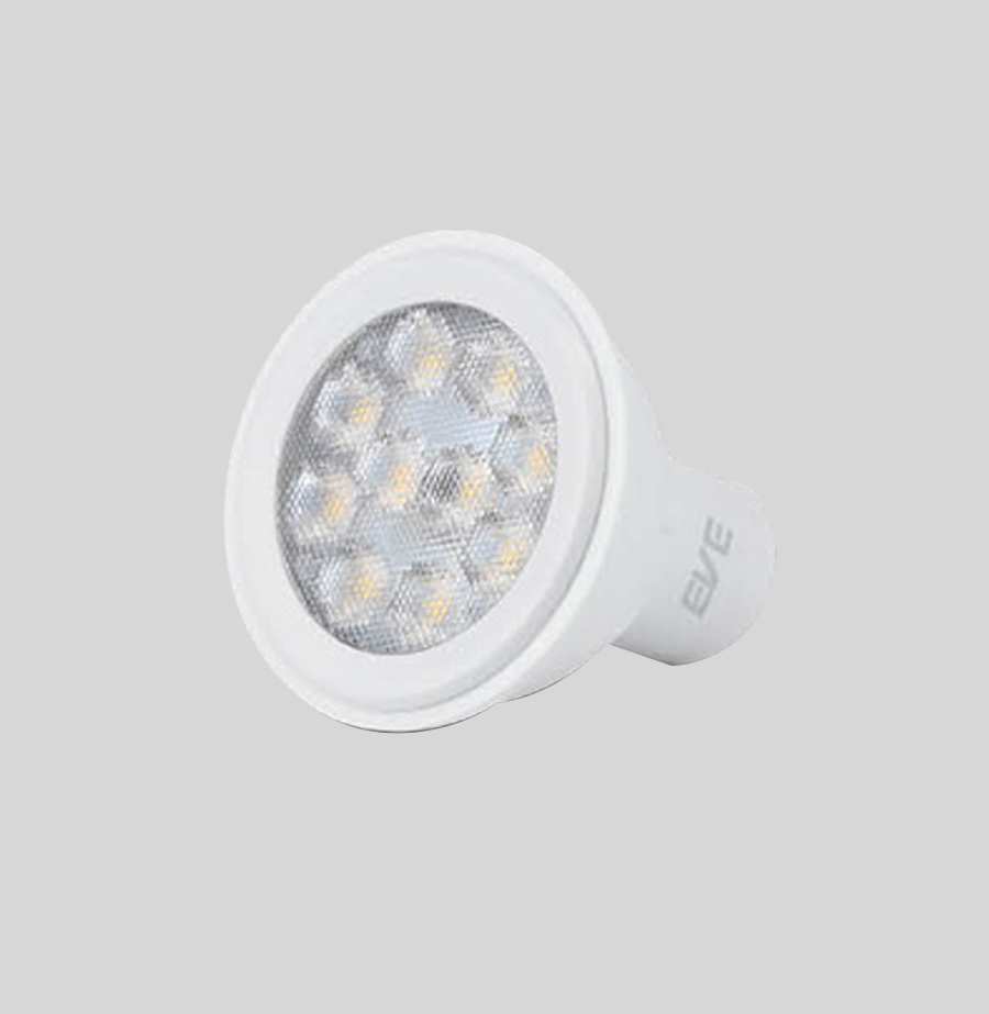 LED-MR16 ขั้ว GU10 ต่อตรง