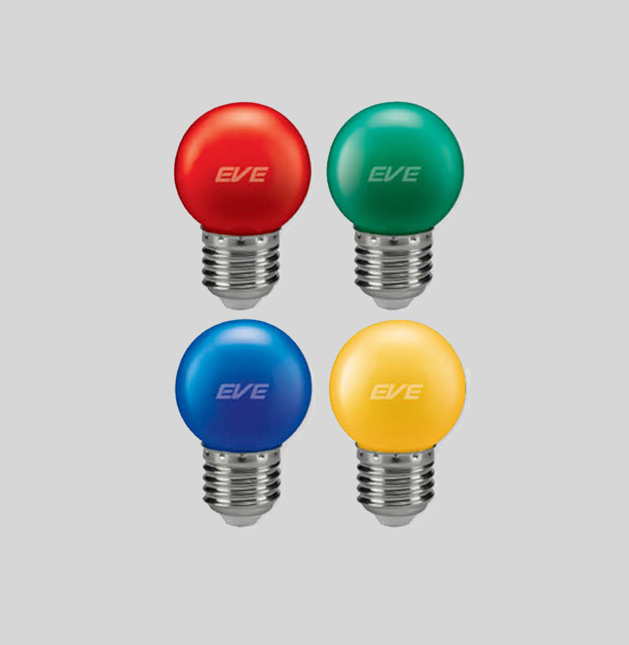 LED ปิงปองสี